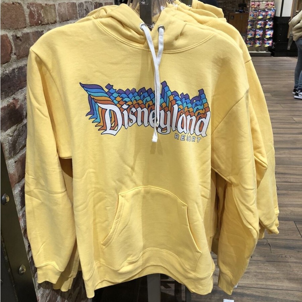 Disney Parks Disneyland Sweatshirt Hoodie